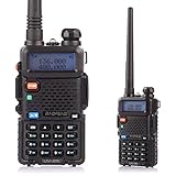 LANLAN BaoFeng UV-3R Plus Walkie Talkie UHF VHF Transceiver Palmare UHF Spina EU VHF Portatile Radio FM Walkie-Talkie 