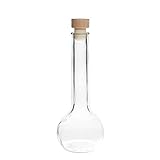 aceto bianco casa-vetro 12 bottiglie di vetro vuote da 500 ml grappa Vetro olio 12 pezzi liquore per contenere succhi 
