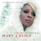 A Mary Christmas (Anniversary Edition) (2 Lp) - Mary J. Blige (Vinile)