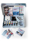 Airbrush Starter Set - Kit completo per bodypainting Harder & Steenbeck (125560)