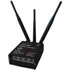 Teltonika RUT500 router HSPA 3G wireless Ethernet WiFi Hotspot SIM Portatile 4G