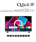 SMART TV 43" POLLICI QBELL QT43WK73 LED FULL HD WEBOS LG ANDROID NETFLIX DYSNEY