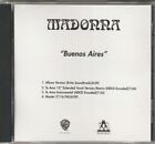 MADONNA -BUENOS AIRES : US Warner / Maverick PROMO CD : very rare