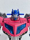 Transformers Animated Original - Optimus Prime - Hasbro Voyager Figure 2008