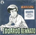 EDOARDO BENNATO - MARYLOU / LA FINE DEL MONDO - 7" VINILE BLU NUOVO NUMERATO