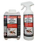 Anti Vespe Spray 2,5 L Ex Spray Vespe Medi Difesa Interno Esterno Diserbante