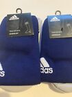 Adidas Football Socks x2 Pairs Milano 16 Navy/Grey 4.5-6 Freepost