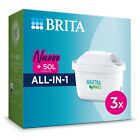 Filtro per Acqua Brita Maxtra Pro All-in-1 (Pack 3) Nuovo Maxtra+ Capacità 150L