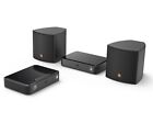 Hama Rear Funk Lautsprecher Dolby Surround Erweiterungs-Set  für TV Soundbar 2.0
