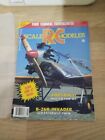 Vintage Scale R/C Modeler Magazine August 1984 Radio Control Models. Corsair II.
