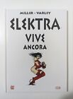ELEKTRA VIVE ANCORA - Frank Miller - Marvel Graphic Novel - Cartonato - nuovo