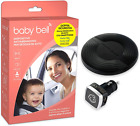 Dispositivo anti Abbandono Steelmate Baby Bell | Funziona Anche Senza Smartphone