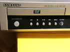 SAMSUNG Combo DVD V6450 - Video VCR - DVD Vintage - Non funzionante