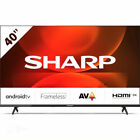 SHARP TV LED Android Smart  40FH7EA FULL HD
