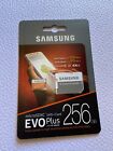 Samsung EVO Plus 32GB Classe 10 MicroSDHC Scheda di Memoria con Adattore
