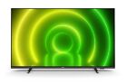 Philips TV 43PUS7406 12 Tv Led 4k 43 Pollici Smart Tv Android