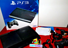 PS3 Console PS3 SUPERSLIM HD 500 GB - Sony PlayStation 3 Modello Super Slim PAL