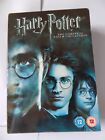 Harry Potter : The Complete 8-film Collection / GENUINE UK 8-disc DVD Box Set