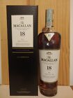 Whisky The Macallan 18y Sherry Oak Cask 2018 - demaged box