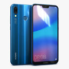 Huawei P20 Lite Dual Sim ANE-LX1 64GB Smartphone Klein Blue Neu OVP versiegelt