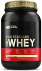 ON Optimum Nutrition Gold Standard 100% Whey Proteine Siero di Latte 900 gr