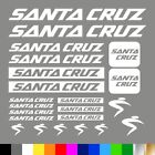 Kit Santa Cruz adesivi prespaziati bici