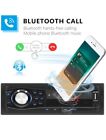 Autoradio Bluetooth Player Vivavoce 1Din FM/Bluetooth/U Disk/AUX/USB/TF Card...