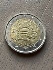 Moneta 2 euro  Repubblica Italiana Commemorativa 2002-2012