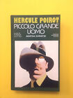 Hercule Poirot.Piccolo grande uomo-Agatha Christie-Mondadori 1979-Omnibus Gialli