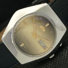 OLD ORIENT CRYSTAL AUTOMATIC 46941 JAPAN MENS ORIGINAL DIAL WATCH 606-a314484-2