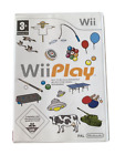 Wii Play Nintendo Wii Usato Gioco in Italiano PAL