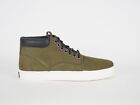 Mens Timberland Adventure 2.0 Cupsole A1H3S Forest Night Leather Casual Trainers