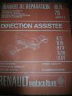 Renault Trattore R 77-78-717-718-777 Manuale Difficoltà 79 Occasione. Vintage