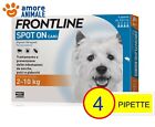 Frontline Spot On Cane per Cani da 2-10 kg  1 / 4 / 6 / 8+1  / 12 pipette