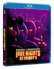 Blu-Ray Five Nights At Freddy S -  (2023)