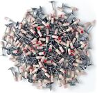 200 pezzi 7.3 mm Chiodi in Acciaio Manuali, Sparachiodi per Muro, Pistole (P7x)