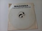 MADONNA " INTO THE GROOVE/HOLIDAY " - SIRE SAM 251 - UK 1985 12   PROMO