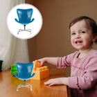 Egg Chair Armchair Plastic Micro Scene Stools for Kids Tables Chairs