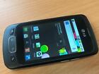 LG Optimus One P500 Black (Unlocked) Android 2 Smartphone Fully Working