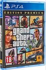 Grand Theft Auto V Premium Edition PS4 PAL ESPAÑA NUEVO CASTELLANO GTA 5 FISICO-