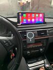Tablet Touch Radio 10,25" BMW E90 E91 E92 E93 Carplay Navigatore Retrocamera Gps