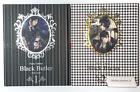 Black Butler Yana Toboso Opere Art Book 1＆2 set manga Kuroshitsuji