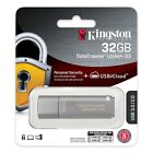 32GB pendrive USB con crittografia hardware Kingston DTLPG3/32GB
