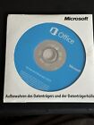 Microsoft Office Home and Business 2013 DVD, DE, Vollversion mit MwSt-Rechnung