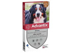 Antiparassitario "advantix" per cani oltre kg.40 - in conf. da 6 pipette spot-on