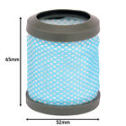 Washable Post Motor Exhaust Filter for HOOVER FREEDOM Vacuum Cleaner FD22 Series
