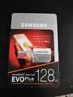 Samsung EVO Plus 128 GB, Class 10 (90MB/s) - microSDXC Card - (MB-MC256GA/EU)