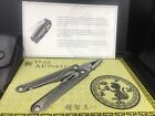 Leatherman charge Titanium tti Limited Edition Year Of The Monkey New Rare