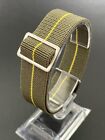 MARINE NATIONALE Strap Armband  | Uhrenarmband | versch. Farben | 20mm, 21mm