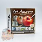 SOLO SCATOLA VUOTA Nintendo DS 📦 Art Academy 🎨 CUSTODIA SOSTITUTIVA ⚡️ WOW!